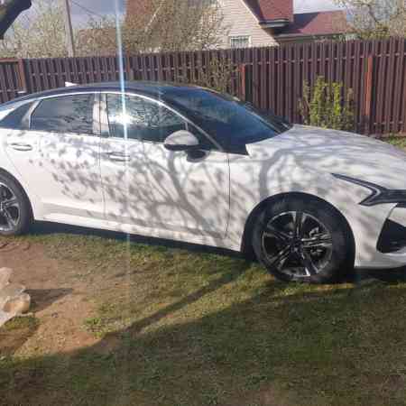 Автомобили с неисправным двигателем Киа К5 2.5 АКПП 2020г выкупили за 2250000